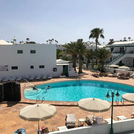 Apartment Playa Park Los Pocillos