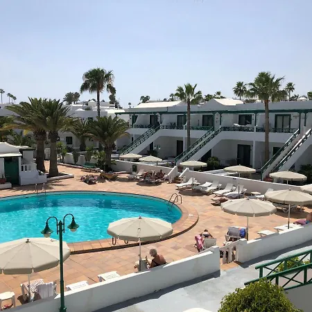 Playa Park Apartment Los Pocillos