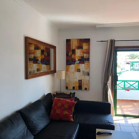 Playa Park Apartment *