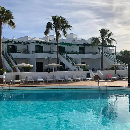 Playa Park Apartment Los Pocillos