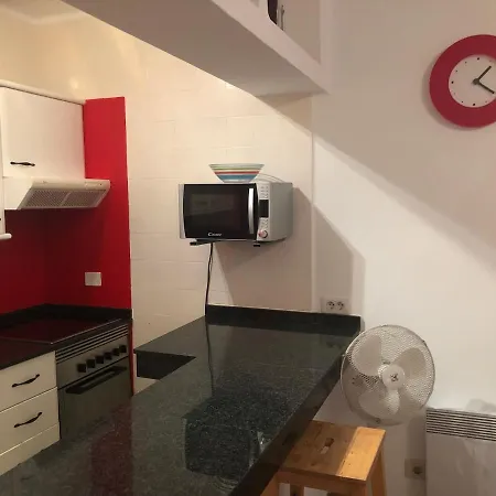 Appartement Playa Park *