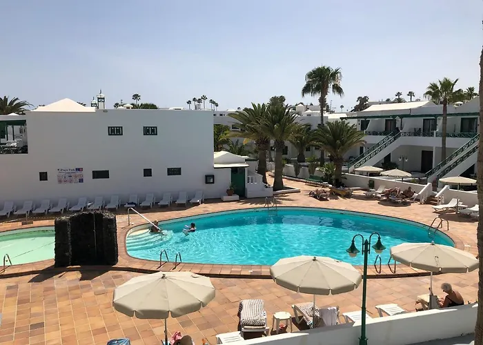 דירה Playa Park Los Pocillos