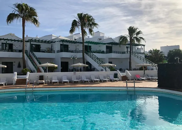 Playa Park דירה Los Pocillos